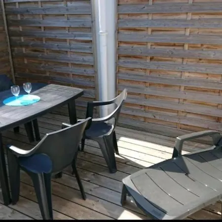 Holiday home Marcel Cayeux-sur-Mer